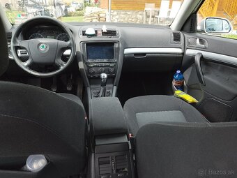 Škoda Octavia 1.9 77kw - 4