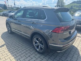 Volkswagen Tiguan 2.0 BiTDI DSG 4MOTION R-Line - 4