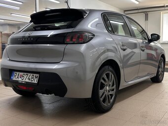 Peugeot 208 1.2 PureTech Odpočet DPH - 4