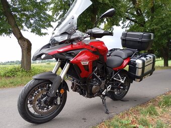 Benelli TRK 502 traveller - 4