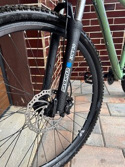 Horský Bicykel CAPRIOLO LEVEL 9.3, 29"/19"OLIVOVO - ČIERNY - 4