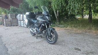 Honda NC750X r.v. 2019 - 4
