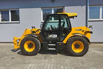 JCB 531-70 Agri Pro Dualtech VT - 4