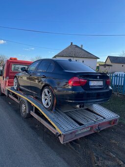BMW E90 320d - 4