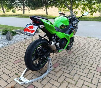 Predám Kawasaki Ninja 400 KRT r.v. 2023 - 4