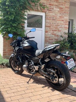 Kawasaki Z650 2017 ABS - 4