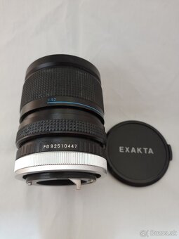 Exakta Marco MC 28-70mm 1:4 na Canon FD - 4