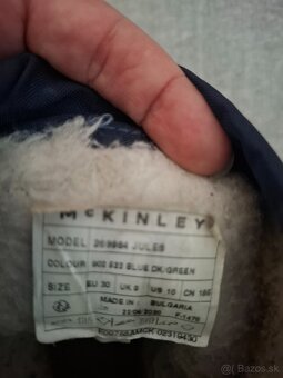 Snehule McKinley velkost 30 - 4