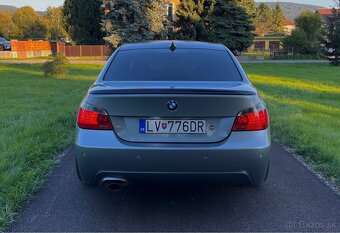 BMW E60 520d - 4