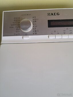 Práčka AEG - 4