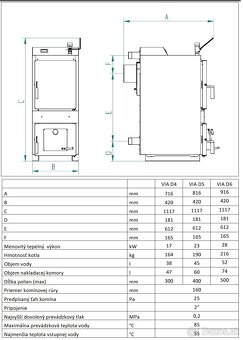 KOTOL NA TUHÉ PALIVO - náhrada za VIADRUS - 4