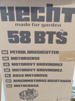 Predám krovinorez HECHT - 4