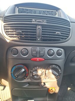 Rozpredám FIAT PUNTO 1.2 44KW - 4