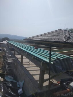 Pokryvačske práce - 4