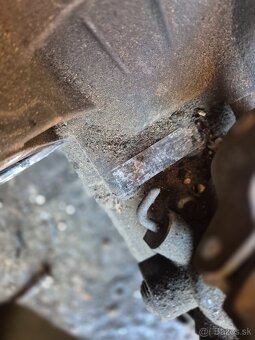 Predám manuálna 6q prevodovka pre 1.9tdi 77kw VW GROUP - 4