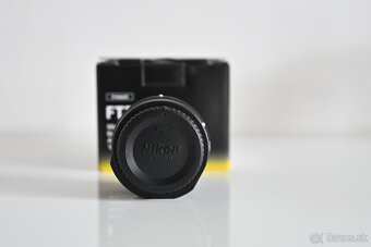Nikon FTZ II+ZÁRUKA - PREDANÉ - 4