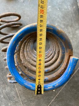 2” zadne struny Nissan Patrol Y60 Y61 - 4