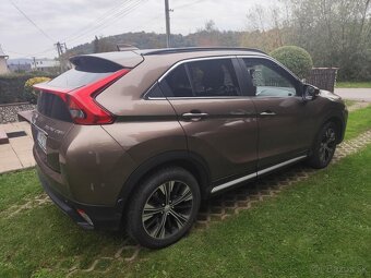 MITSUBISHI ECLIPSE SUV/COMBI 120KW AUTOMAT - 4