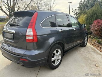 HONDA CR-V 2.2 CDTI 4x4 KÚP SR - 4