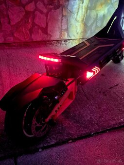 KuKirin Kugoo G3 pro najazdene iba 14Km Stav novej - 4