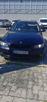 Probam bmw E91 touring 2009 - 4