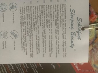 Posteľná súprava - 4