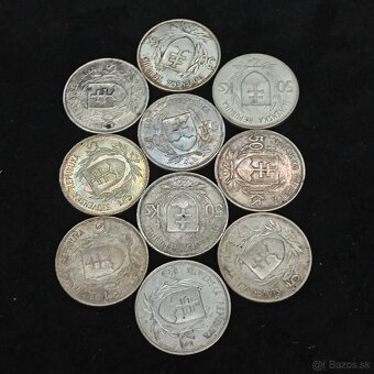 50 korún Tiso 1944 - 4