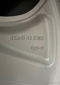 #1 Elektróny originál Mercedes r19 - 4