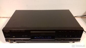 CD prehravac MASH prevodnik TECHNICS SL-PS620A GERMANY, AC61 - 4