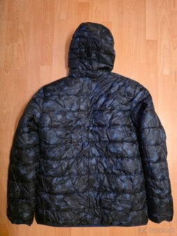 Pánska zimná bunda ALPINE PRO EROM veľ. XL - 4