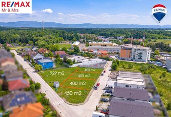 VÝNIMOČNÁ PONUKA - Na predaj stavebný pozemok v Malackách - 4