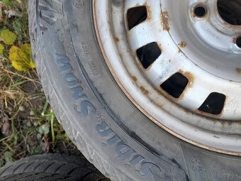 Darujem pneumatík - 4
