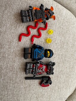 Lego Ninjago  70622 Desert Lightning / Púštny blesk - 4