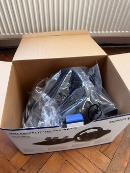 Logitech G923 pre Playstation - 4