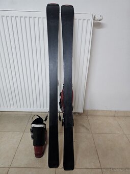 Predám detské lyže Atomic Race GS12 - 4