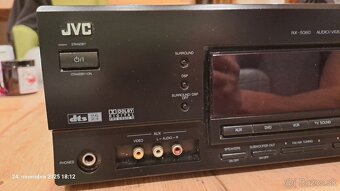 Av Reciever JVC RX-5060 - 4