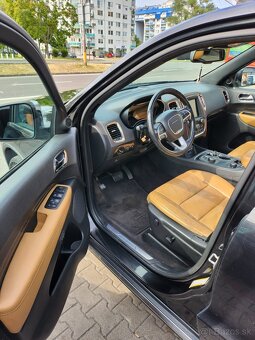 Dodge Durango Citadel - 4