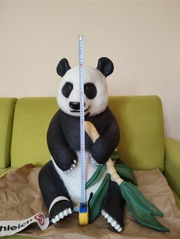 schleich , panda , Schleich , zvieratká, figúrky - 4