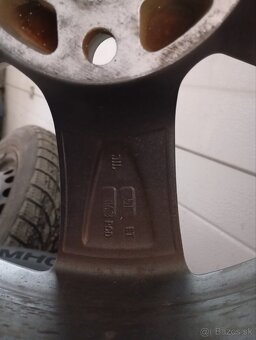 Disky+pneu Hyundai Tucson R17 - 4