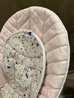 Jedalenska stolička Kinderkraft High Chair 2v1 - 4