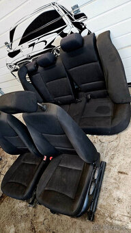 sedadla BMW E90 - 4
