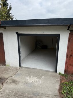 Garáž s pozemkom Bratislava Staré mesto - 4