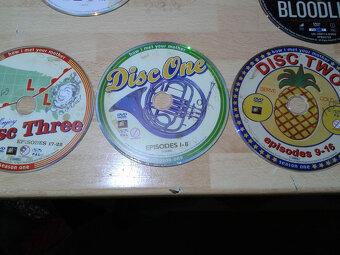 original dvd na foto Terapie Bloodline Dr House Mash atd - 4