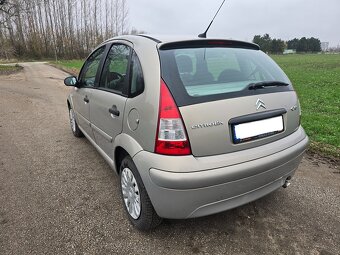 Citroen C3 1.4 54kW MT5 2007 - 4