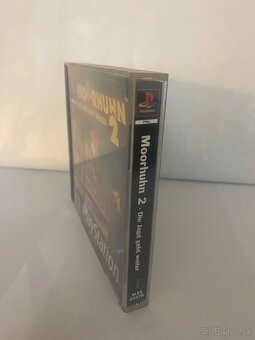 PlayStation 1 – Moorhuhn 2 hra Ps1 Psx - 4