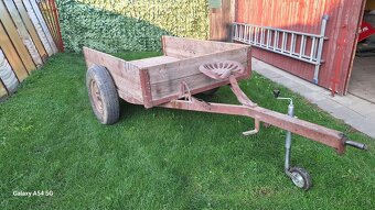 Malotraktor pf 62 - 4