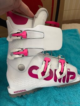 Detské lyžiarky Rossignol - 4