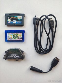 Gameboy Advance SP - 4