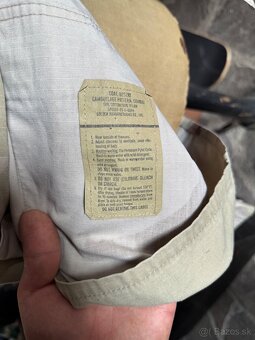 Us army blůza 3-color desert - 4