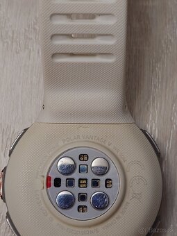 Polar Vantage V biely - 4